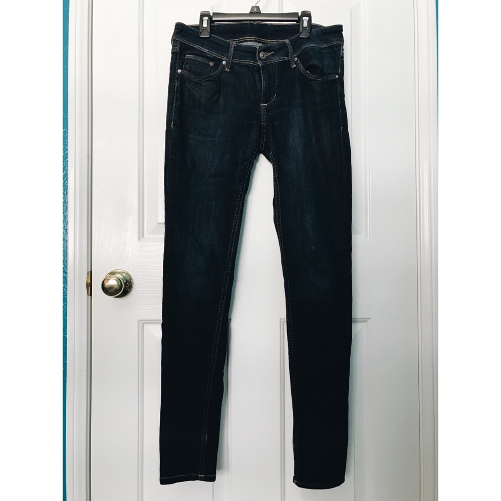 H&M Dark Blue Jeans